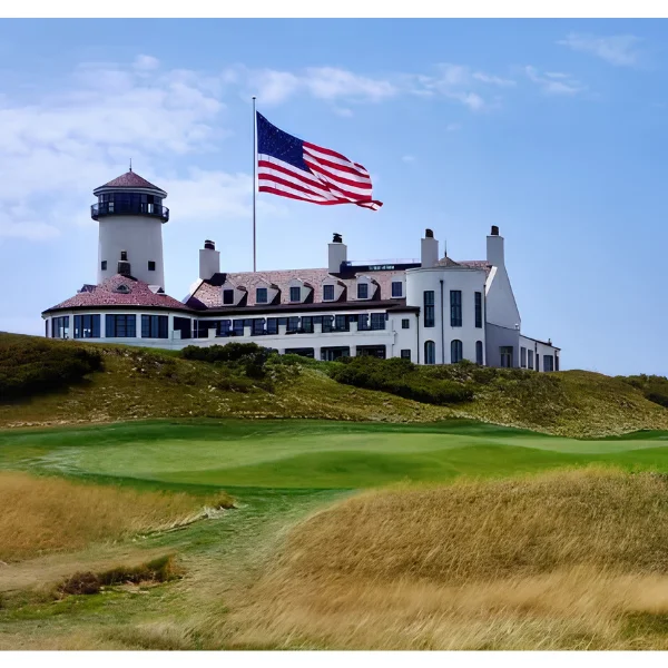 Charitybuzz: Unaccompanied Foursome at Bayonne Golf Club in New York Harbor