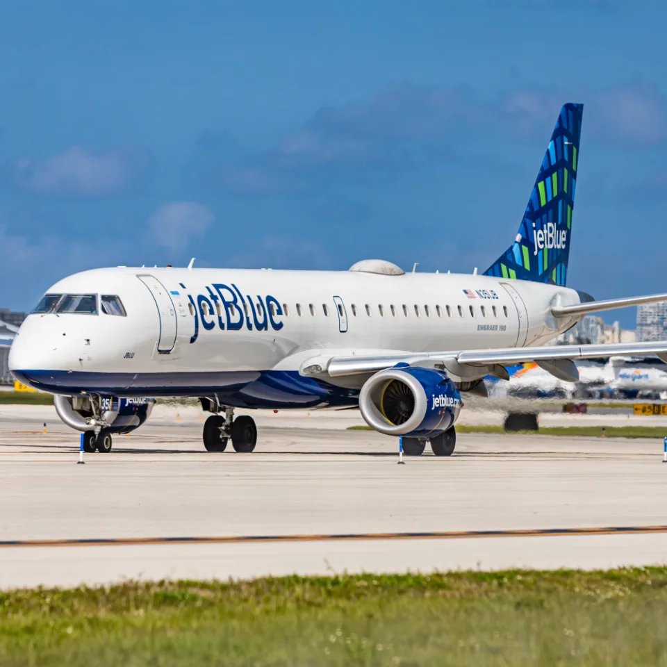 Charitybuzz: 2 JetBlue Round-Trip Flight Vouchers